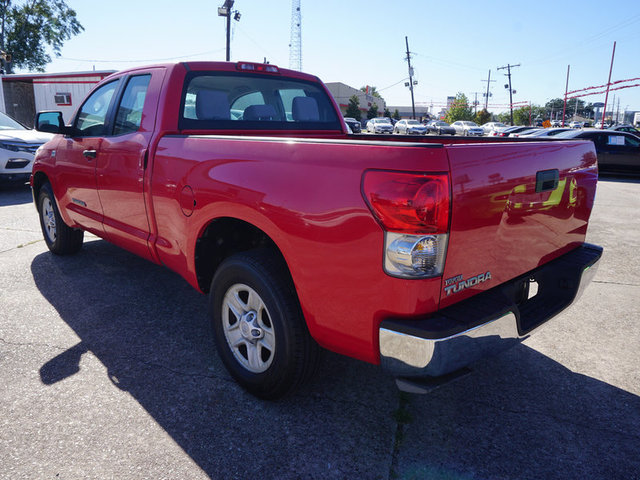 2008 Toyota Tundra 2WD 4.7L V8