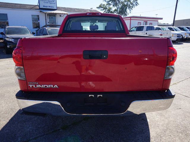 2008 Toyota Tundra 2WD 4.7L V8