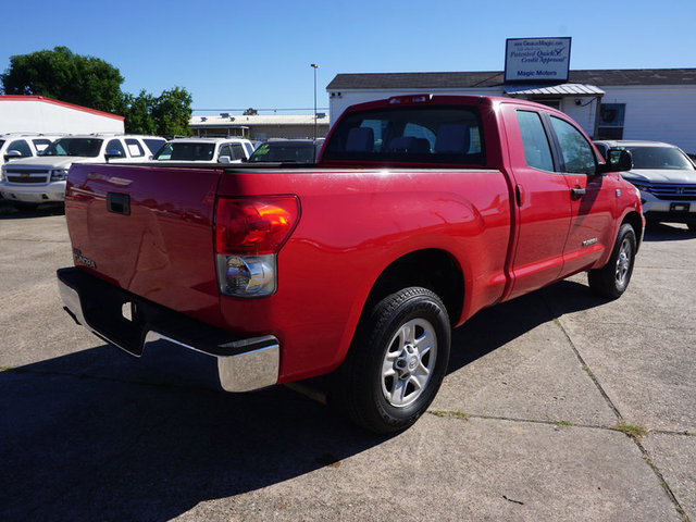 2008 Toyota Tundra 2WD 4.7L V8