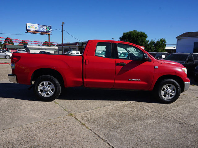 2008 Toyota Tundra 2WD 4.7L V8