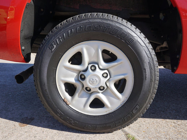 2008 Toyota Tundra 2WD 4.7L V8