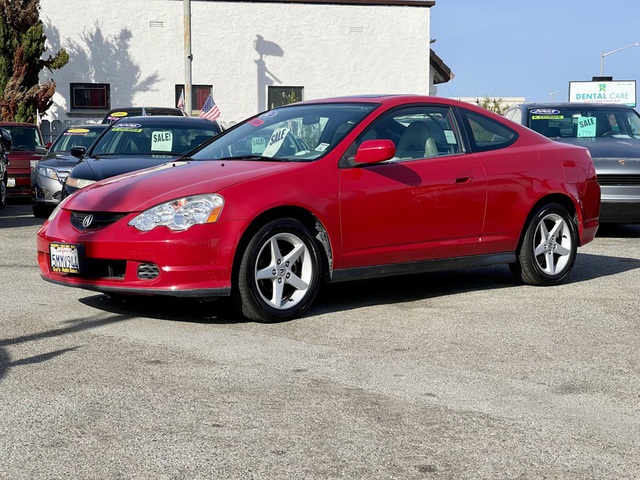 2004 Acura RSX 