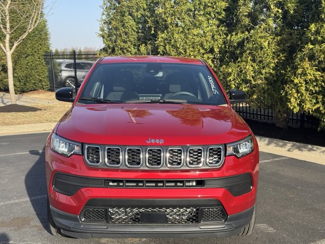 2025 Jeep Compass Sport 4WD