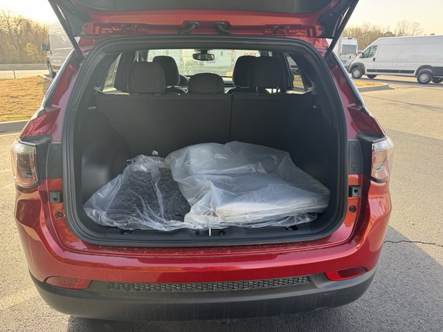 2025 Jeep Compass Sport 4WD