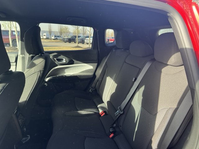 2025 Jeep Compass Sport 4WD