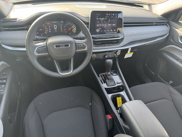2025 Jeep Compass Sport 4WD