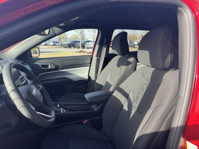 2025 Jeep Compass Sport 4WD