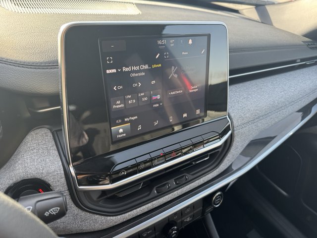 2025 Jeep Compass Sport 4WD