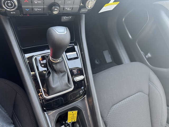 2025 Jeep Compass Sport 4WD