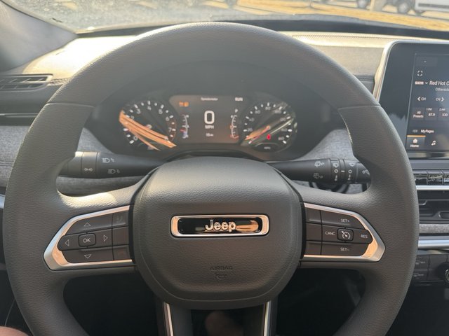 2025 Jeep Compass Sport 4WD