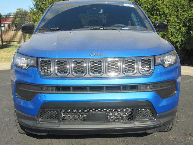 2025 Jeep Compass Sport 4WD