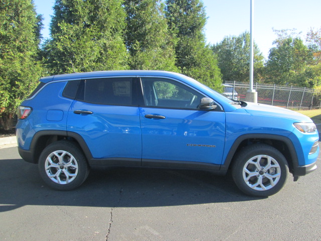2025 Jeep Compass Sport 4WD