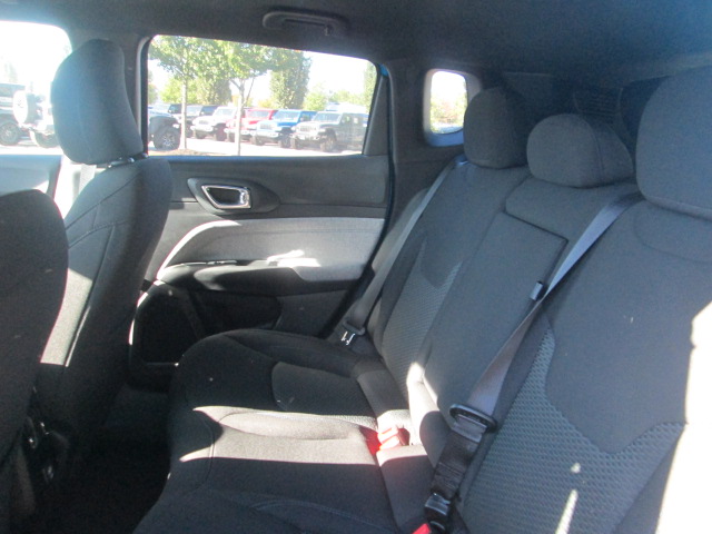 2025 Jeep Compass Sport 4WD