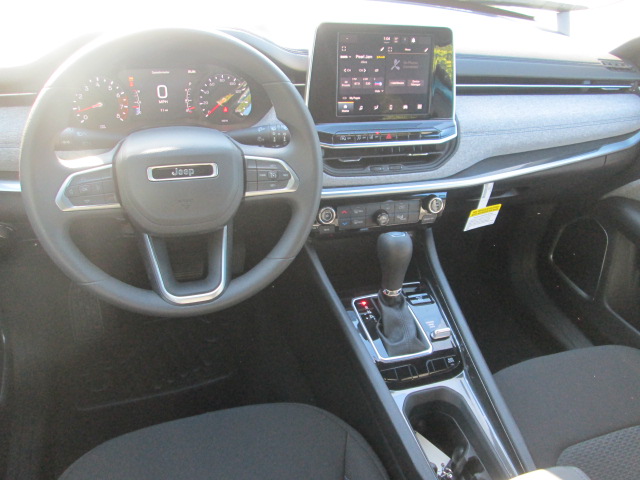 2025 Jeep Compass Sport 4WD