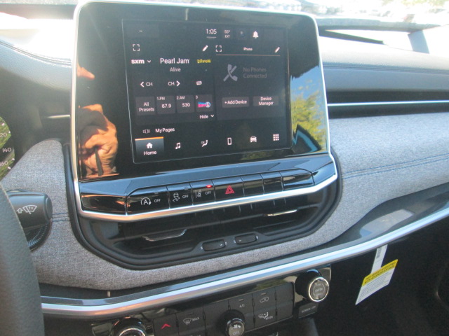 2025 Jeep Compass Sport 4WD