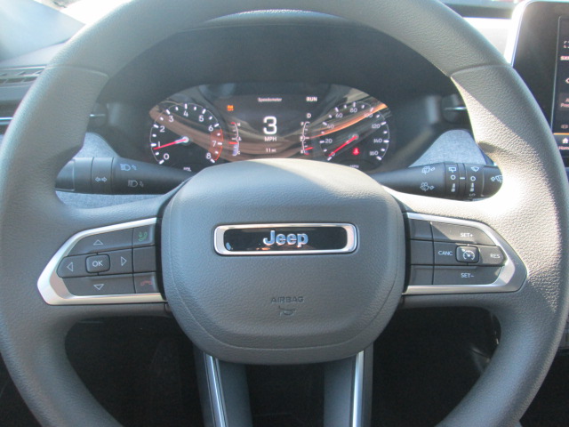 2025 Jeep Compass Sport 4WD