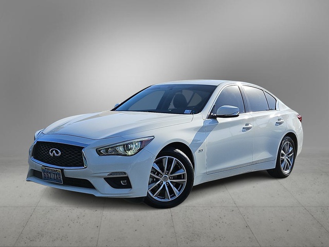 2020 INFINITI Q50 3.0t PURE