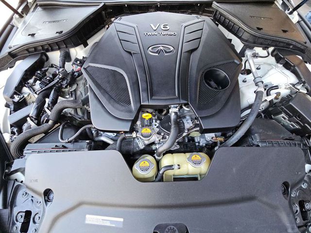 2020 INFINITI Q50 3.0t PURE