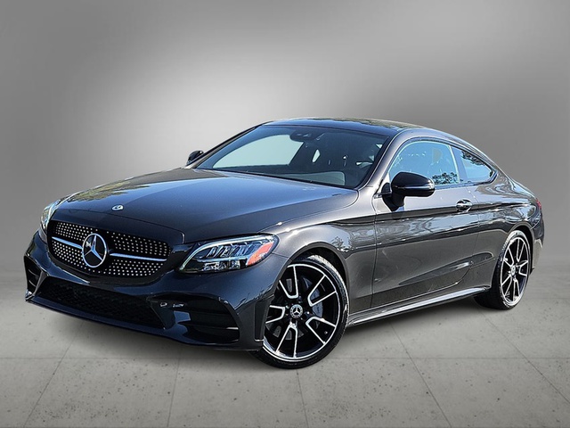 2023 Mercedes-Benz C-Class C300