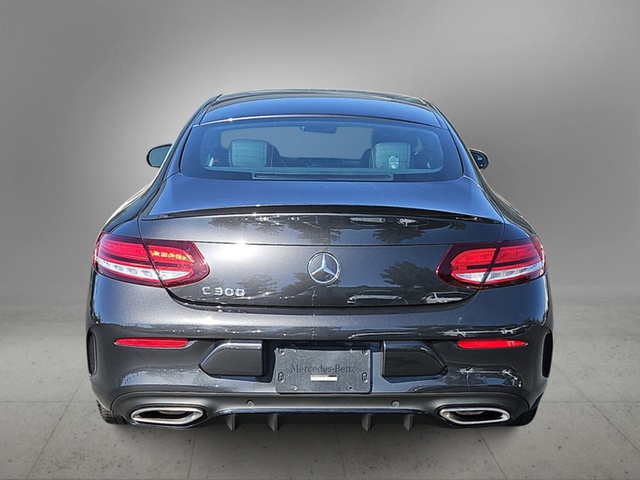 2023 Mercedes-Benz C-Class C300