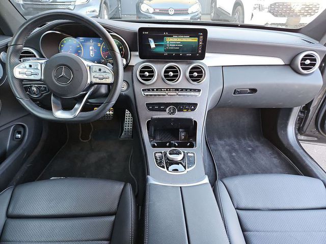 2023 Mercedes-Benz C-Class C300