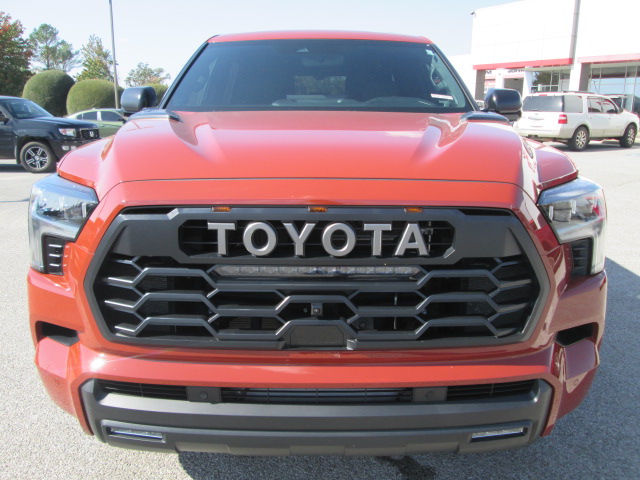 2024 Toyota Sequoia TRD Pro 4WD