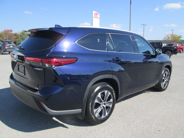 2022 Toyota Highlander XLE AWD