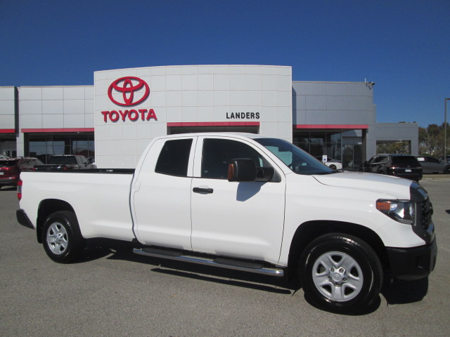 2021 Toyota Tundra SR 4WD 8.1ft Bed