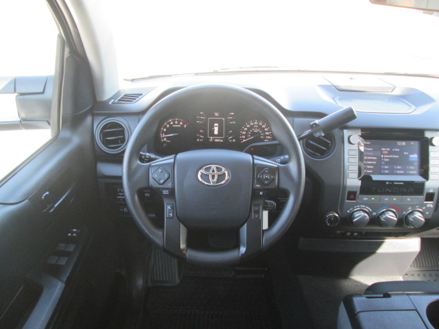 2021 Toyota Tundra SR 4WD 8.1ft Bed