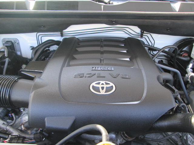 2021 Toyota Tundra SR 4WD 8.1ft Bed