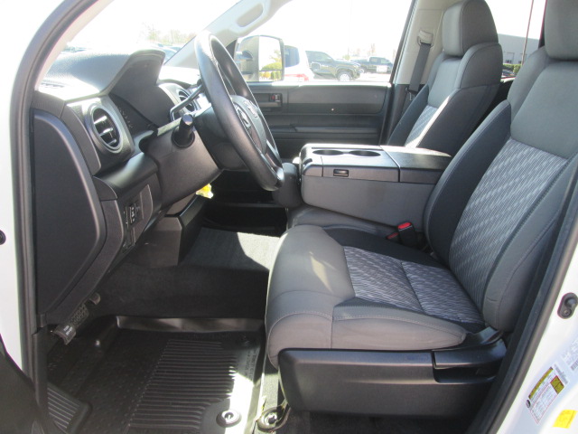 2021 Toyota Tundra SR 4WD 8.1ft Bed