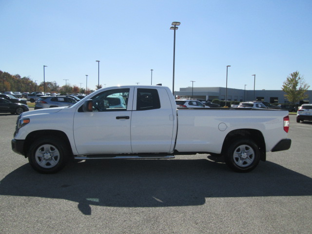 2021 Toyota Tundra SR 4WD 8.1ft Bed