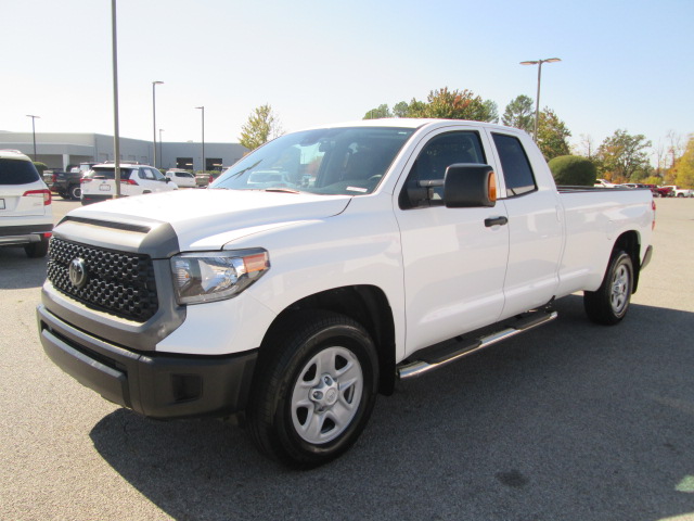 2021 Toyota Tundra SR 4WD 8.1ft Bed