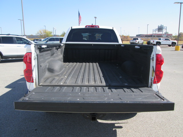 2021 Toyota Tundra SR 4WD 8.1ft Bed