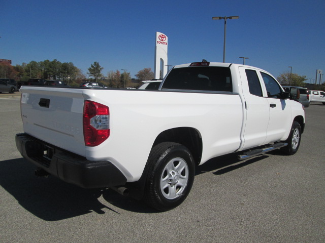 2021 Toyota Tundra SR 4WD 8.1ft Bed