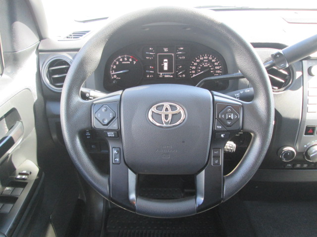 2021 Toyota Tundra SR 4WD 8.1ft Bed