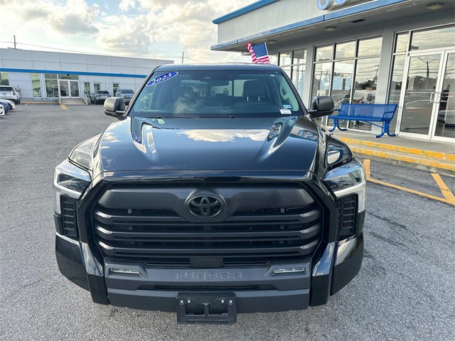 2023 Toyota Tundra SR5 4WD 6.5ft Bed