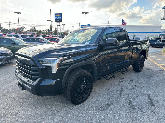 2023 Toyota Tundra SR5 4WD 6.5ft Bed