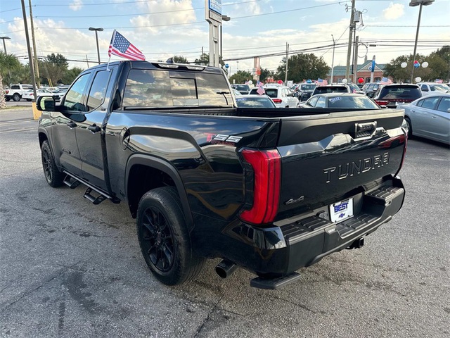 2023 Toyota Tundra SR5 4WD 6.5ft Bed