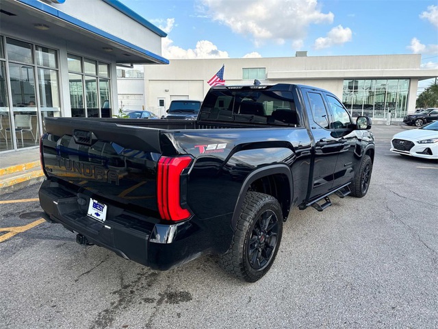 2023 Toyota Tundra SR5 4WD 6.5ft Bed