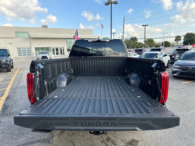 2023 Toyota Tundra SR5 4WD 6.5ft Bed