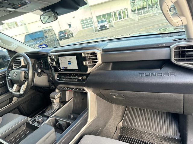 2023 Toyota Tundra SR5 4WD 6.5ft Bed