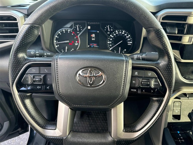 2023 Toyota Tundra SR5 4WD 6.5ft Bed