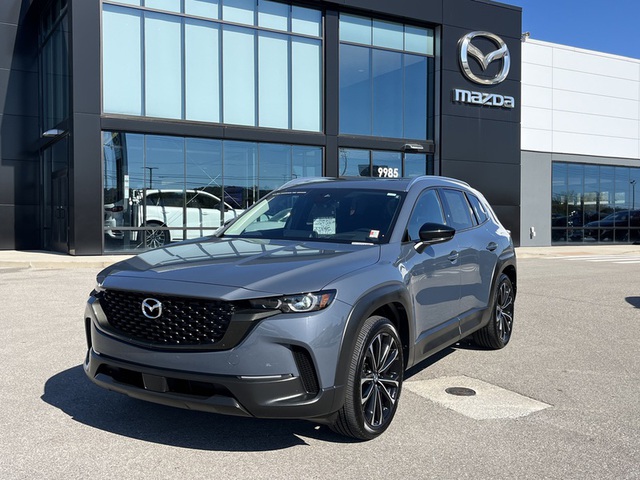 2024 Mazda CX-50 2.5 S Prem Plus AWD