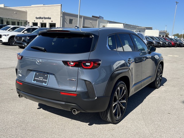 2024 Mazda CX-50 2.5 S Prem Plus AWD