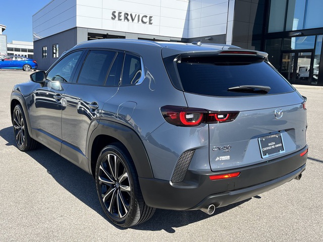 2024 Mazda CX-50 2.5 S Prem Plus AWD