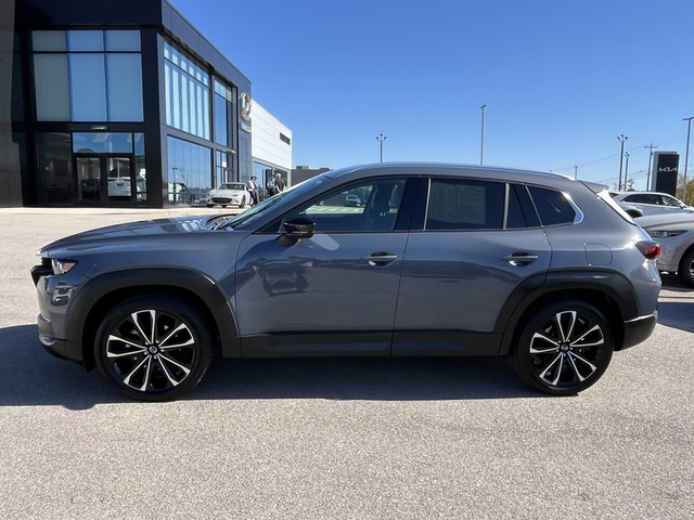 2024 Mazda CX-50 2.5 S Prem Plus AWD