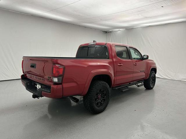 2022 Toyota Tacoma 2WD 5ft Bed