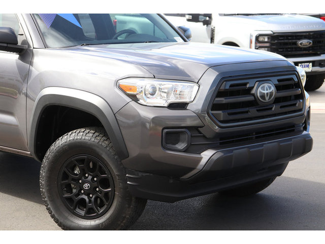 2019 Toyota Tacoma SR 4WD 6ft Bed