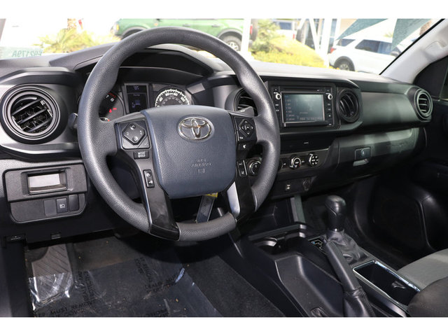 2019 Toyota Tacoma SR 4WD 6ft Bed